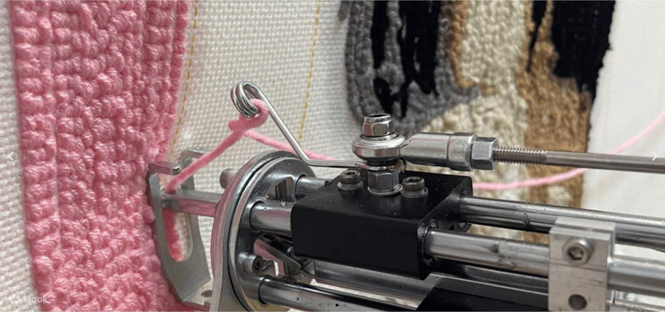 Hygge Tufting Make your own floor mats and